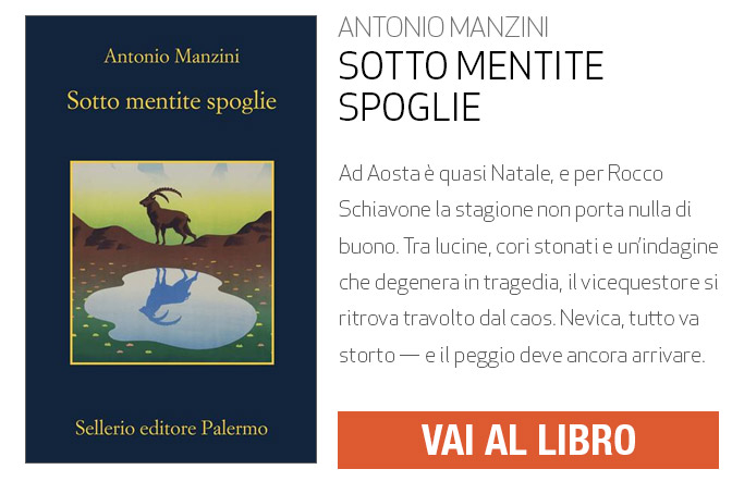 SOTTO MENTITE SPOGLIE