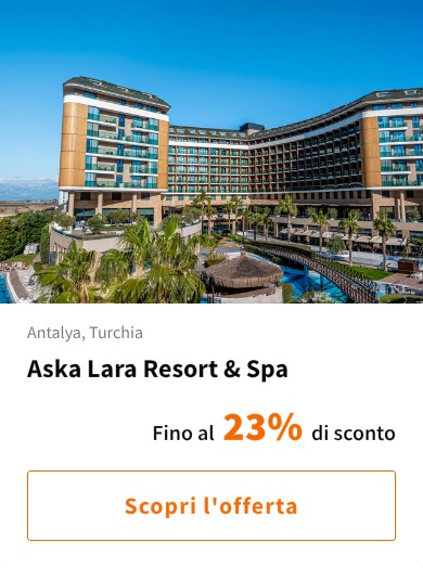 Aska Lara Resort &amp; Spa