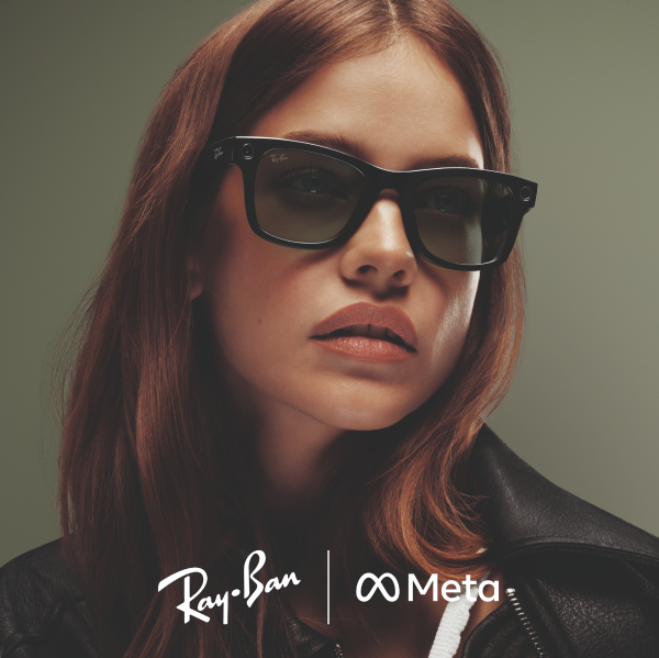 Ray-Ban X Meta