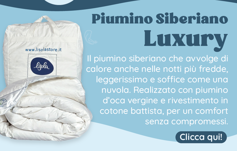 Daunex Siberian Luxury Piumino Warm