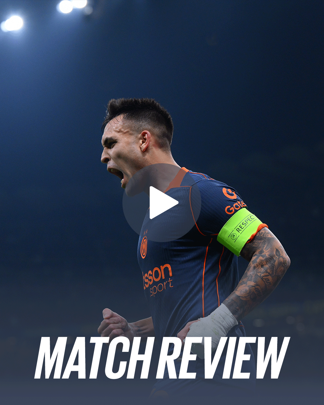 Inter TV – Highlights (mobile)