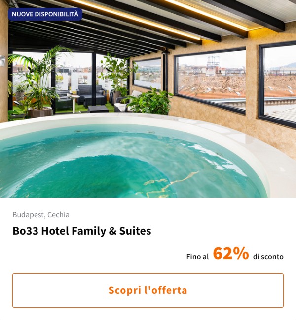 Bo33 Hotel Family & Suites