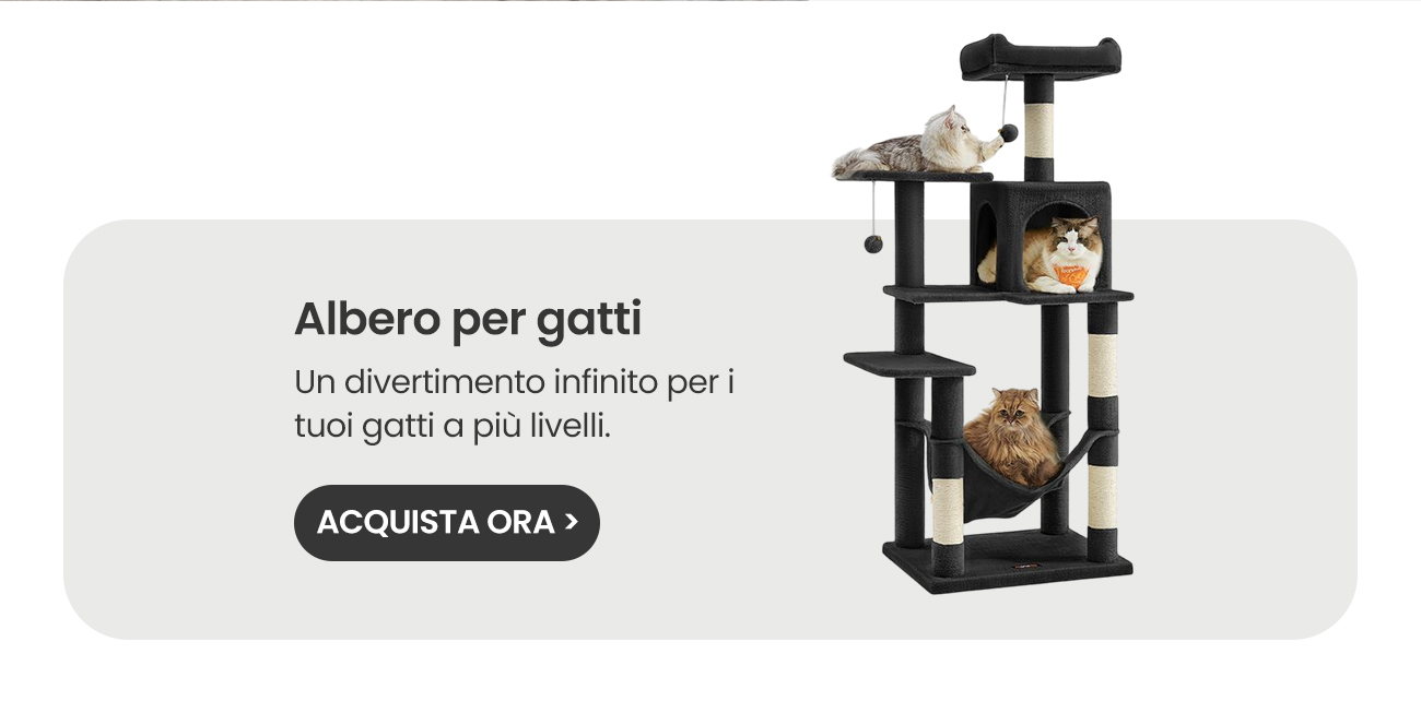 Albero per gatti