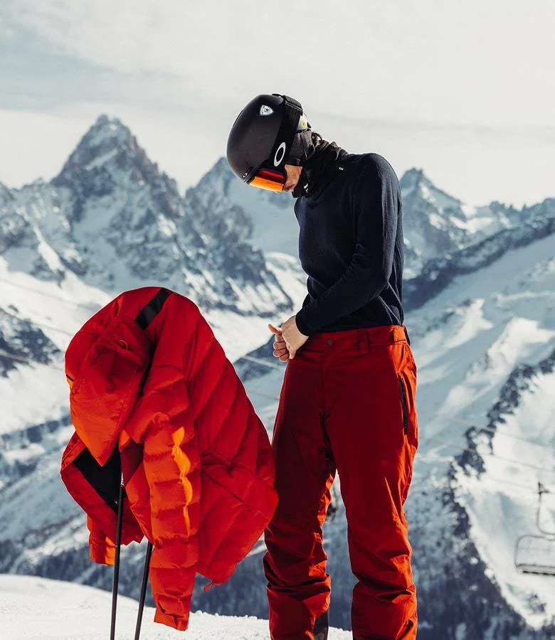 Helly Hansen ski gear