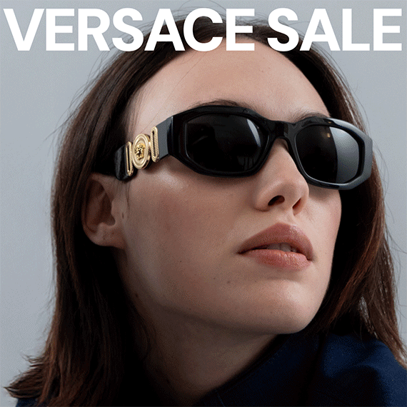 Lunettes Versace en promotion