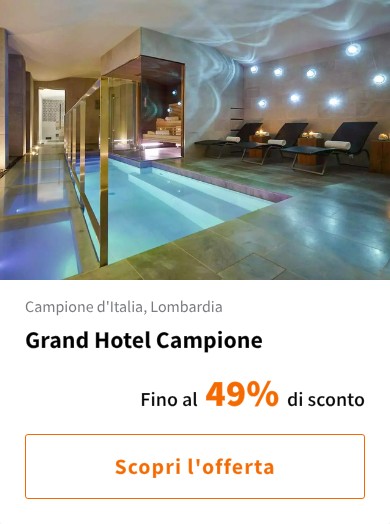 Grand Hotel Campione