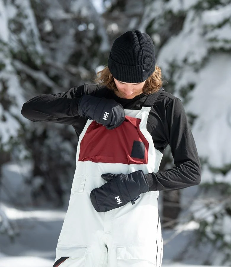 Helly Hansen ski bibs and pants