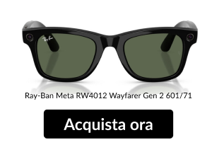 Ray-Ban Meta RW4012 Wayfarer Gen 2 601/71