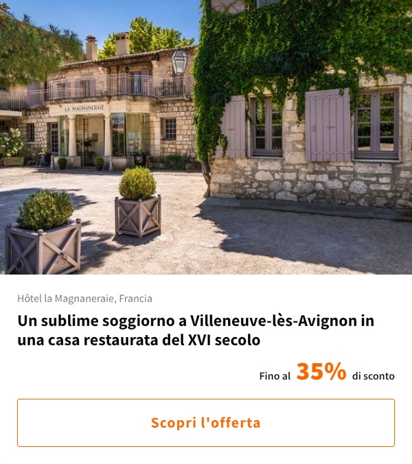 Un sublime soggiorno a Villeneuve-lès-Avignon in una casa restaurata del XVI secolo