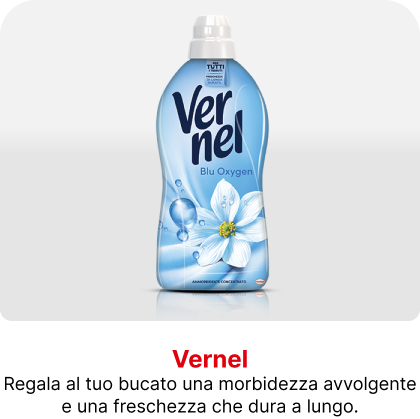 Vernel Fresh Control Freschezza Glaciale