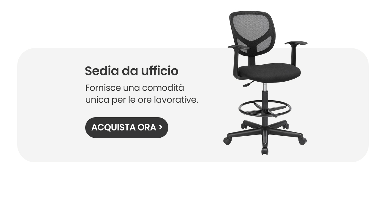 Sedia da ufficio