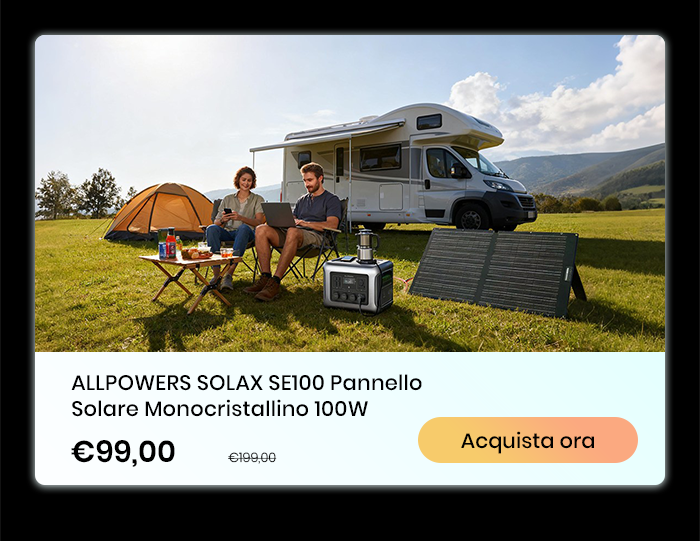 SOLAX SE100