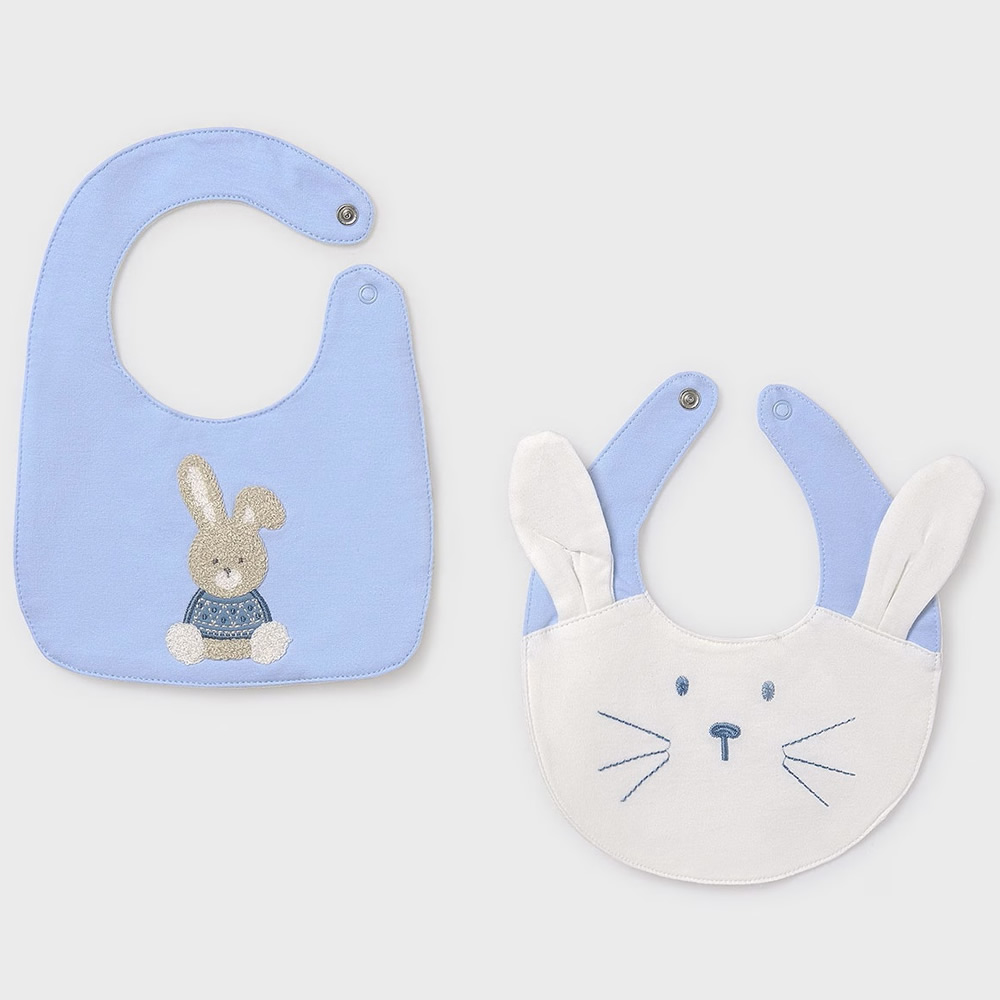 Image of SET DUE BAVAGLINI 9951 CIELO NEONATO MAYORAL