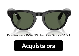 Ray-Ban Meta RW4013 Headliner Gen 2 601/71