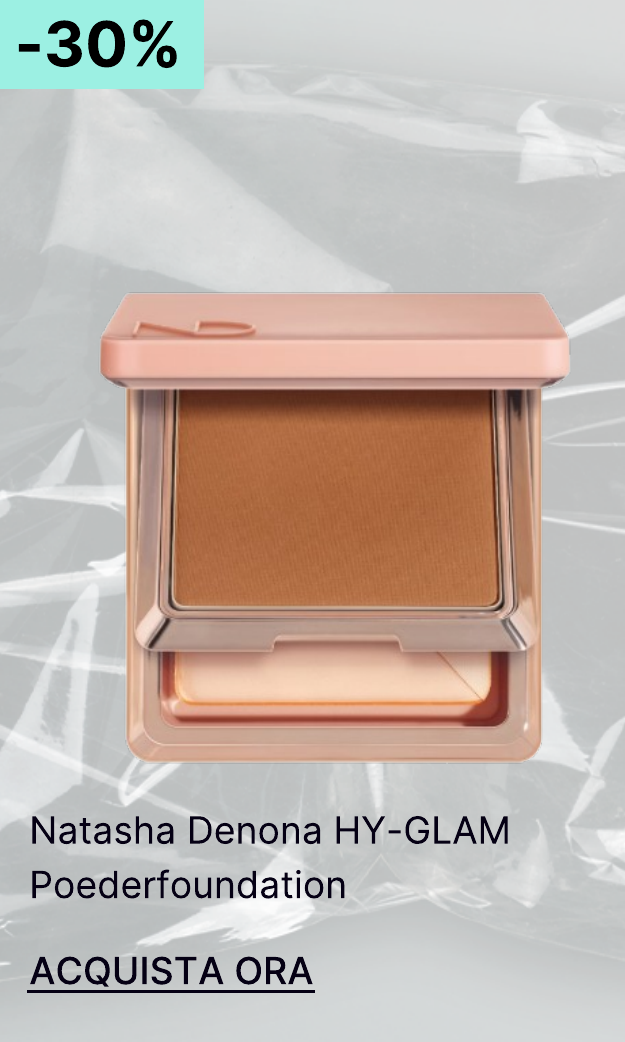 Natasha Denona HY-GLAM Poederfoundation 12,5ml (Verschillende Tinten)