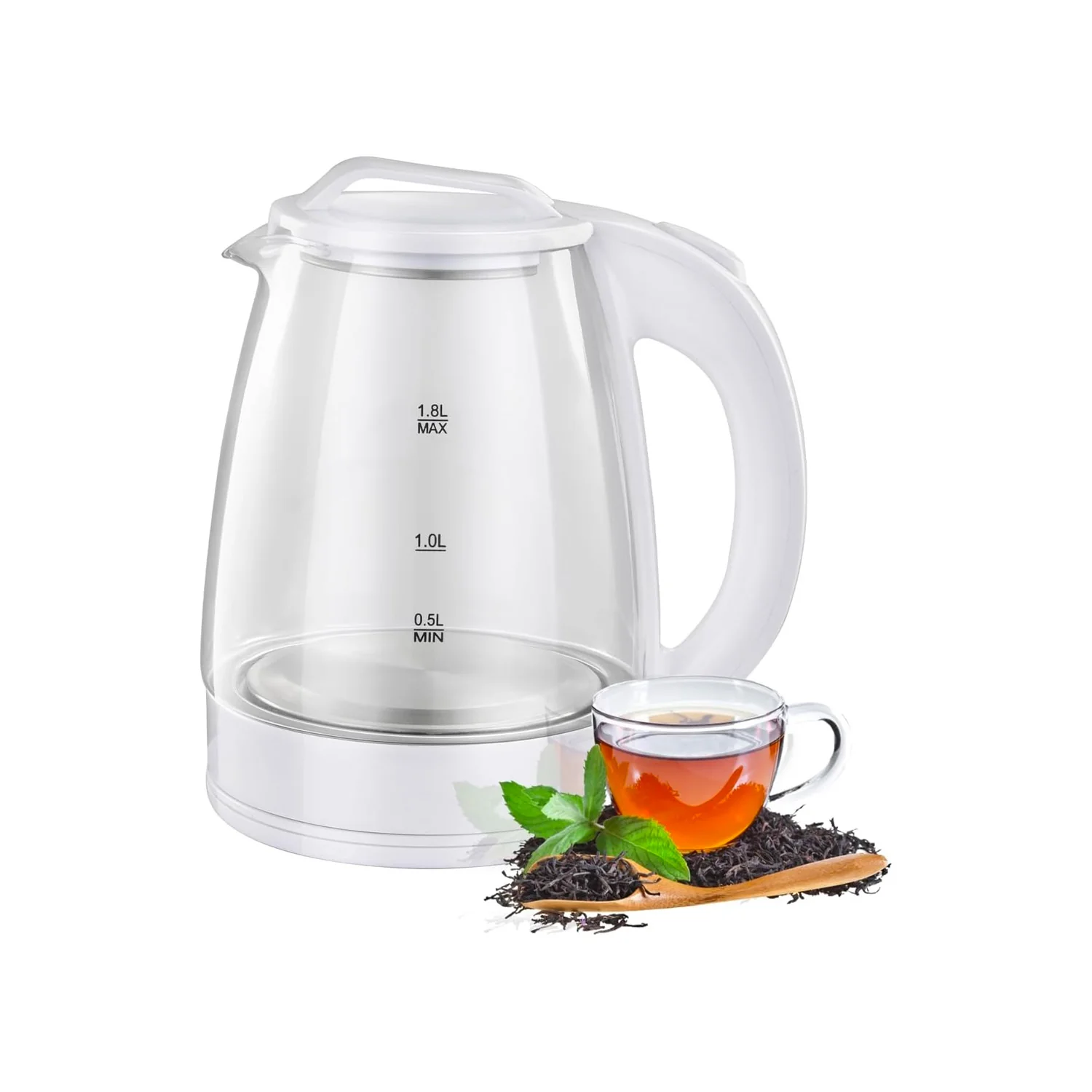 Image of Bollitore Elettrico 2L 