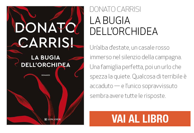 LA BUGIA DELL'ORCHIDEA