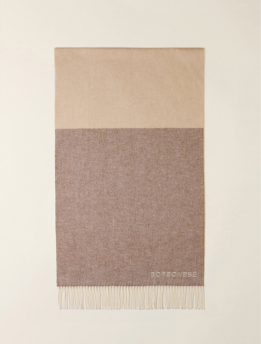 Stola Di Misto Cotone