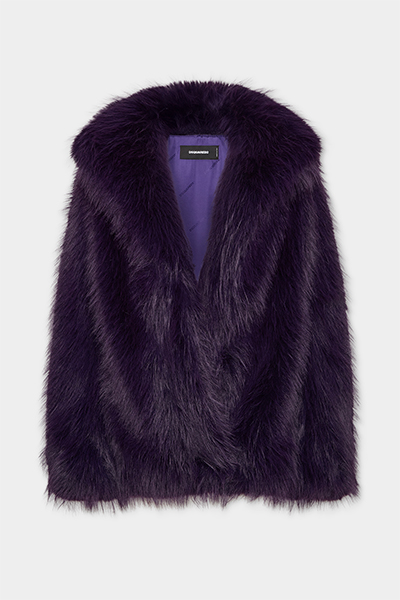 Venus Faux Fur Coat