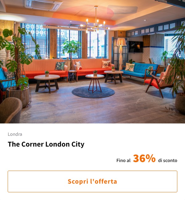 The Corner London City