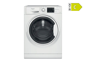 Hotpoint Ariston Lavasciuga a libera installazione NDBR 984469 WA IT