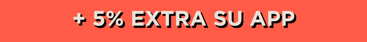 5% extra su app
