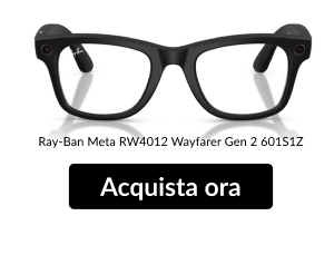 Ray-Ban Meta RW4012 Wayfarer Gen 2 601S1Z