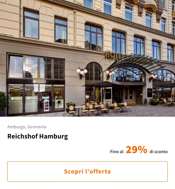 Reichshof Hamburg