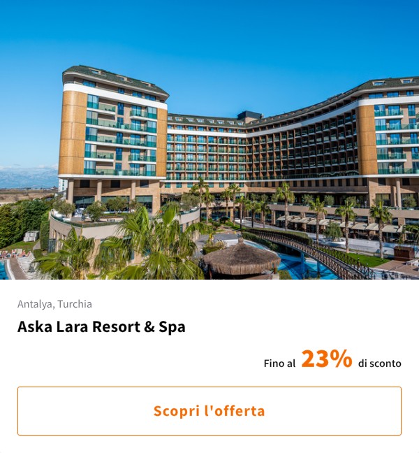 Aska Lara Resort & Spa
