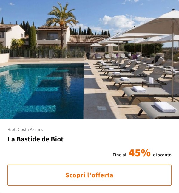 La Bastide de Biot