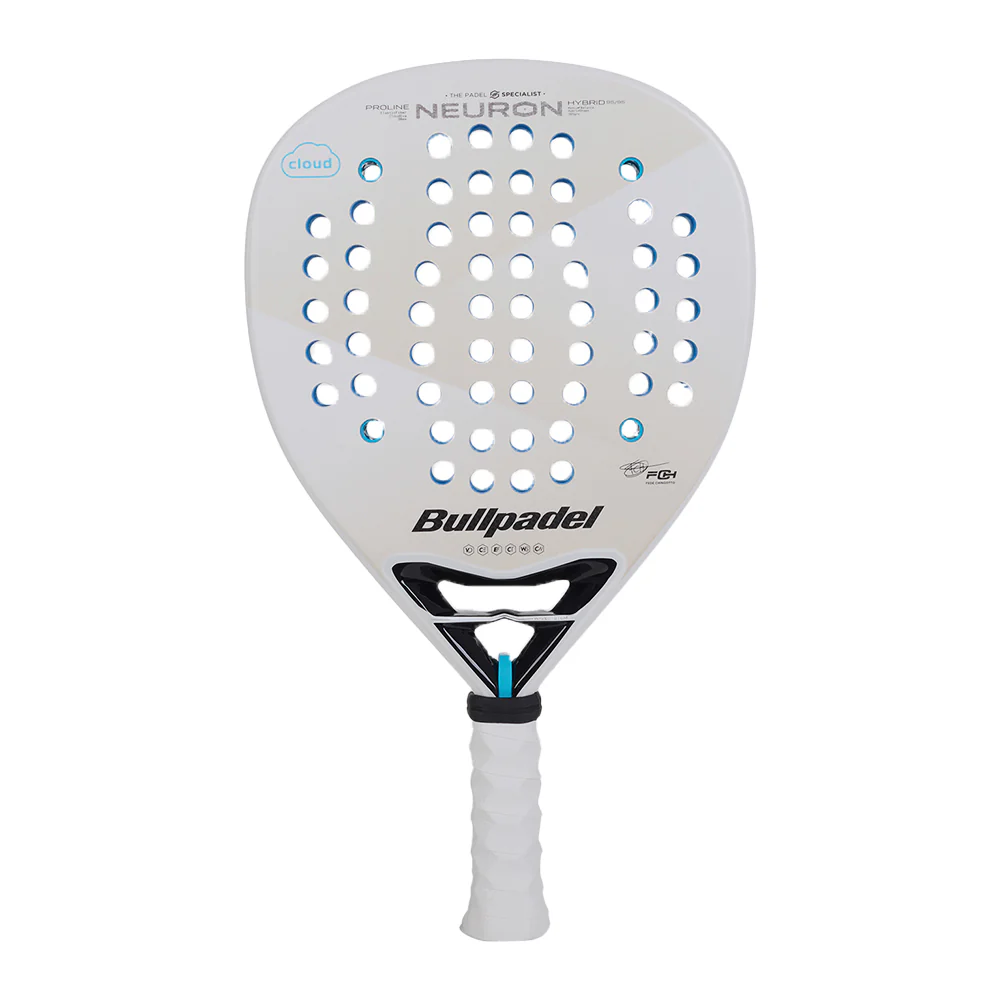 Image of BULLPADEL NEURON Cloud 2025 FEDE CHINGOTTO (Racket)