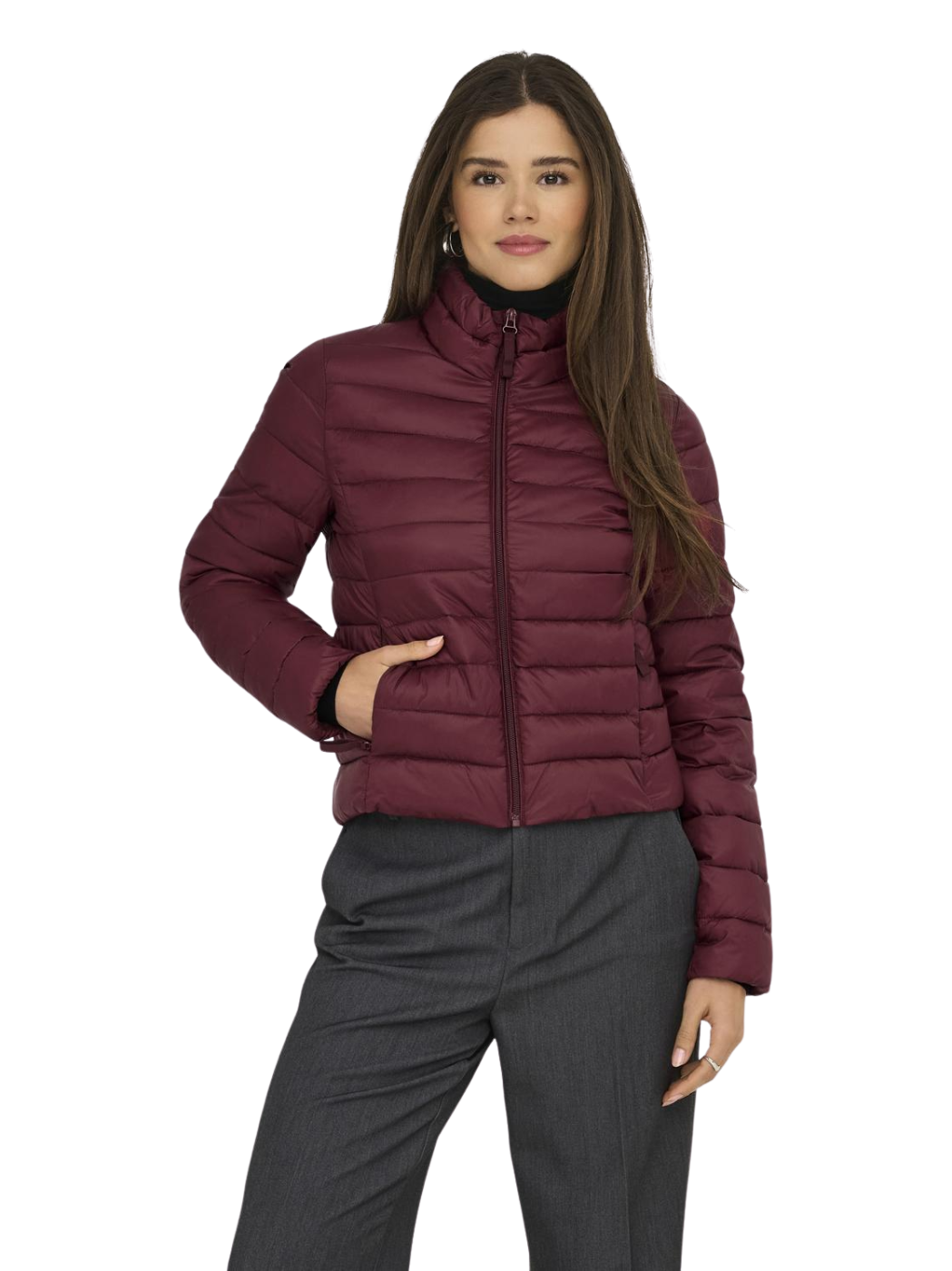 ONLY ONLTAHIA LW QUILTED JACKET OTW NOOS