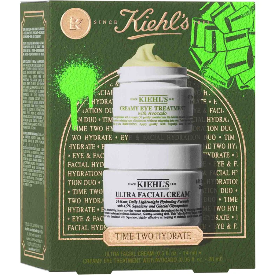 Time Two Hydrate Holiday Set