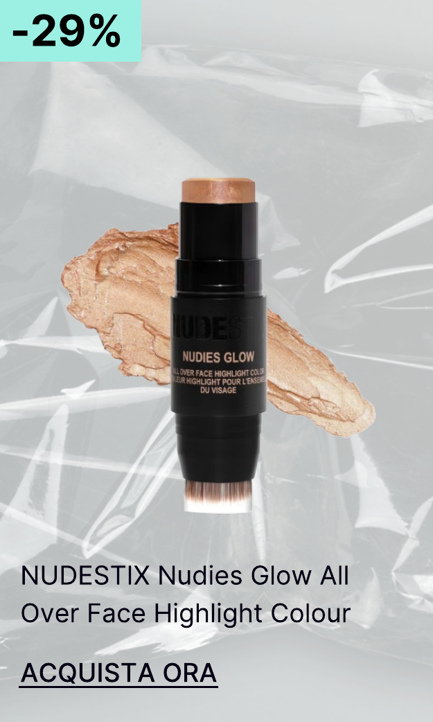 NUDESTIX Nudies Glow All Over Face Highlight Colour 8g (Verschillende Tinten)