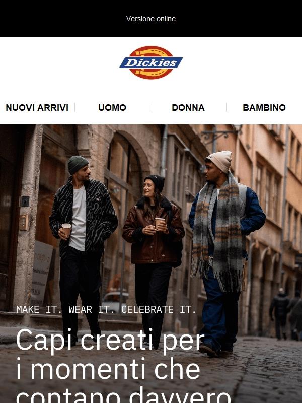 Scopri i look perfetti per i momenti da ricordare