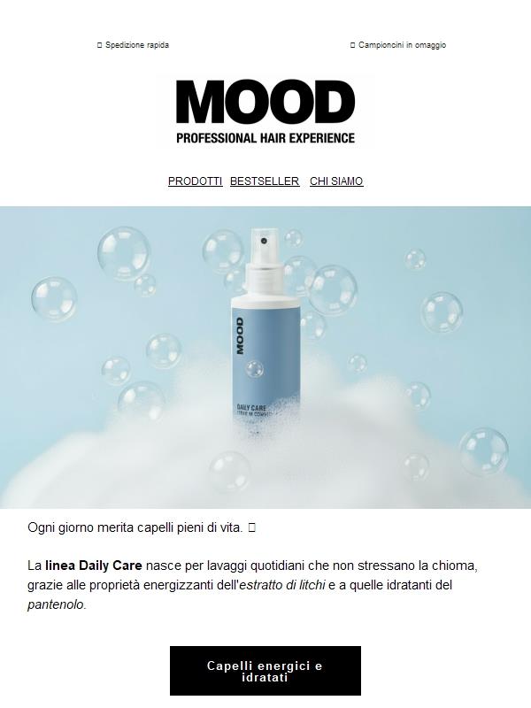 🧖‍♀️ Inizia novembre con i tuoi hair essentials preferiti!