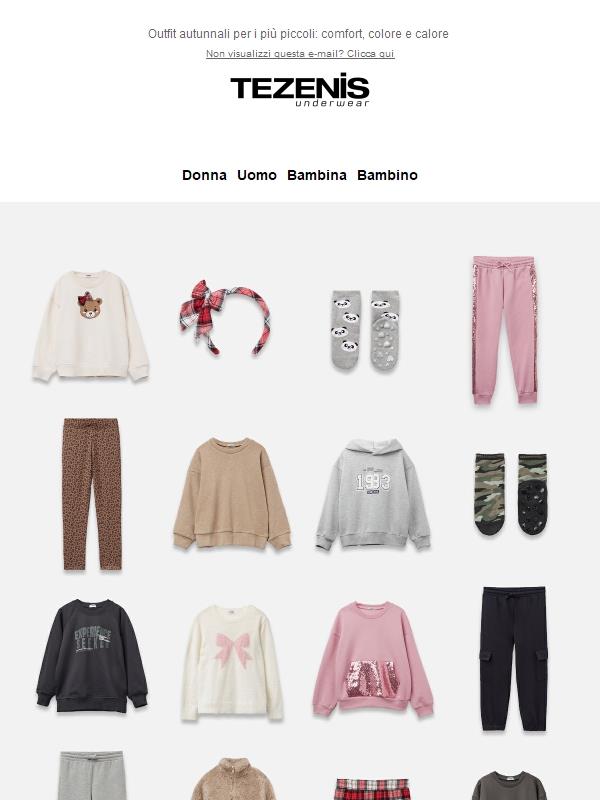 Mini look, maxi stile 🧸💛