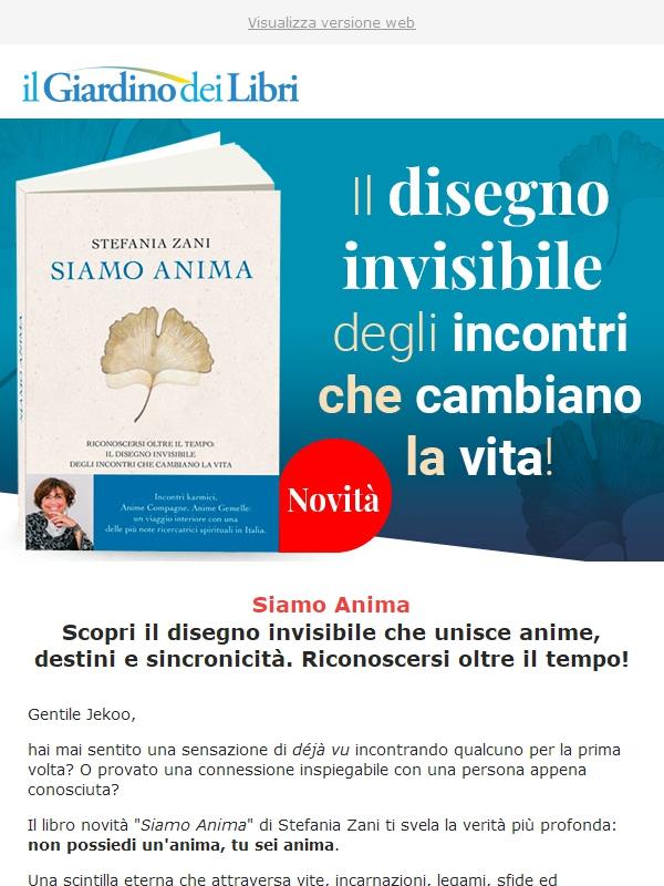 Siamo Anima: riconoscersi oltre il tempo, il disegno invisibile degli incontri che cambiano la vita
