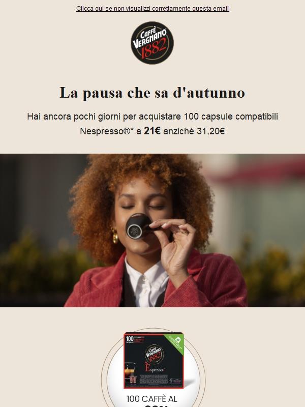 🍂 La pausa che sa d'Autunno ☕