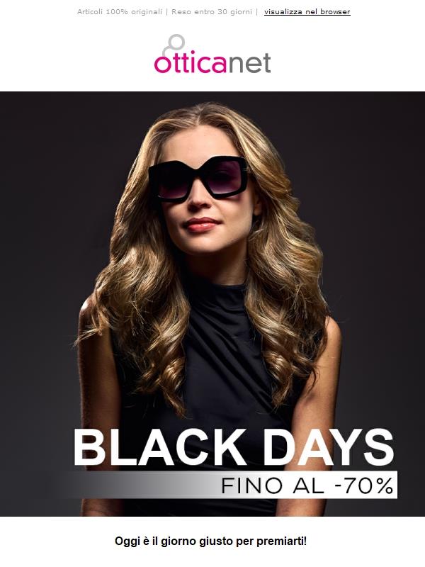 É il momento di coccolarti un po'! Per te Extra Promo -13%