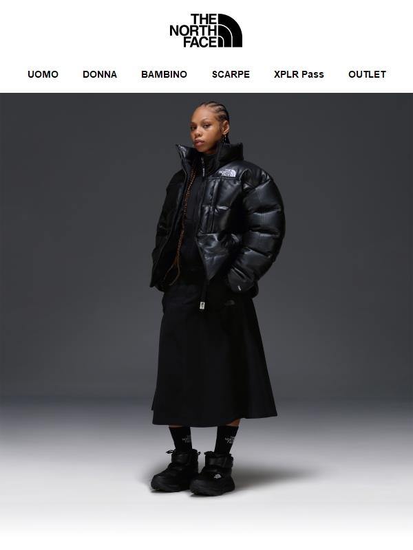 Accesso in anteprima alla The North Face Leather Pack Collection