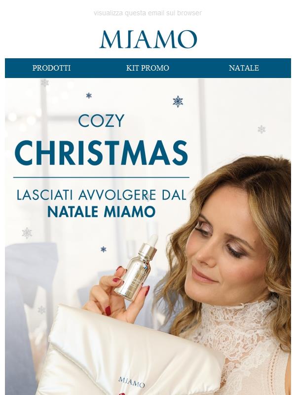 ✨ Edizione Speciale: illumina la pelle con il cofanetto Natale!