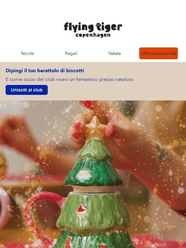 Pronto per un Natale creativo? 🎄🎨