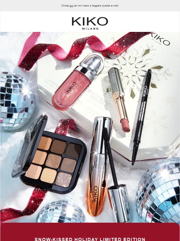 Gift Set: semplicemente iconici! 🔥