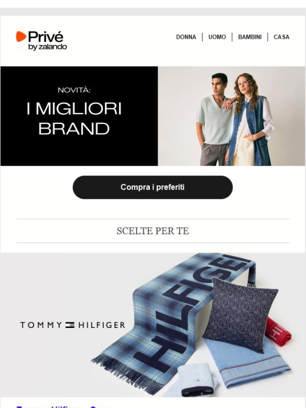Nuovi arrivi: CMP, Tommy Hilfiger e The North Face