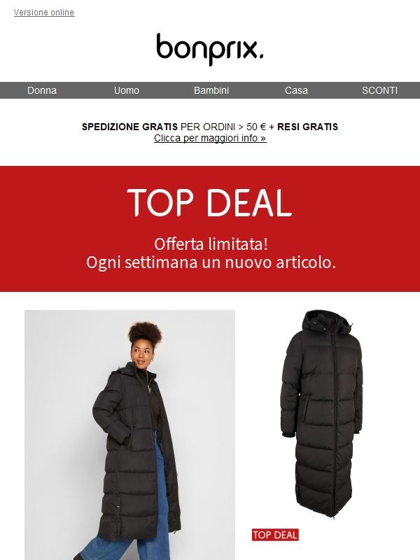 Il TOP DEAL della settimana