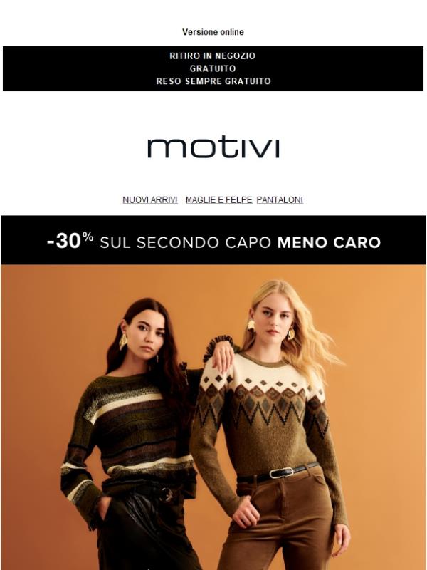 Folk Vibes | Maglieria dallo stile nordico