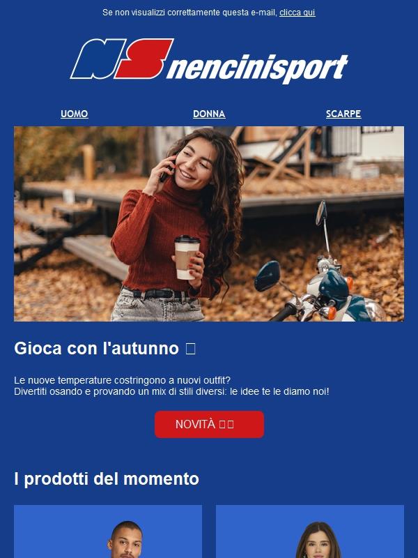 Un mix di stile vincente? 🍂🍁