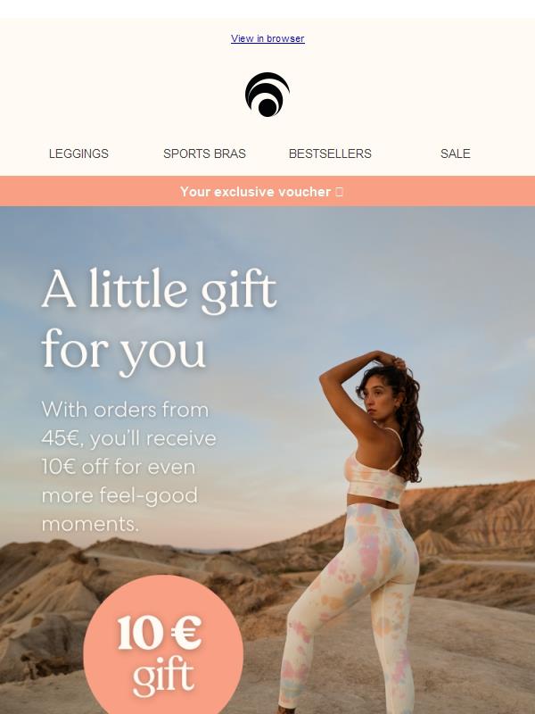 A Little Gift for You! 🎁