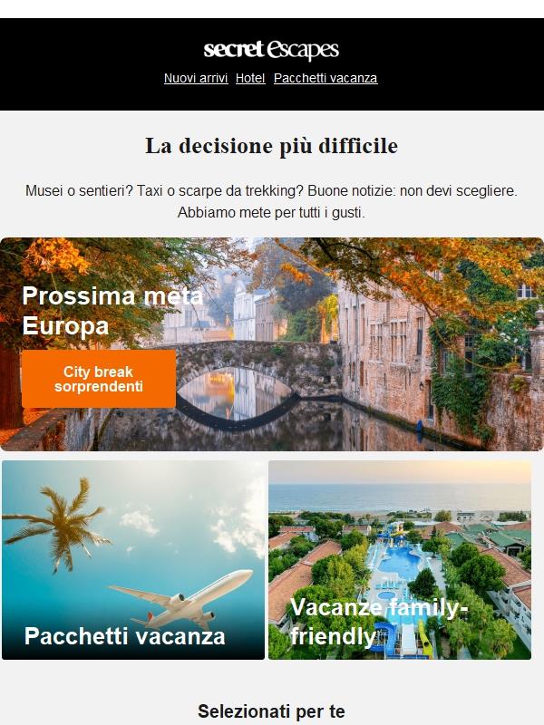 Cocktail vista skyline o alba in montagna?